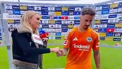 Autsch! Böser Interview-Fauxpas live im TV ...
