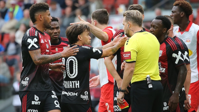 Der LASK erlebte am Samstag einen Tag zum Vergessen in Salzburg (0:3) – heute wartet im Cup ...