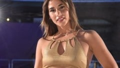 Sarah Engels rockte bei der ZDF-Sommerparty von Giovanni Zarrella die Bühne und erfreute ihre ...