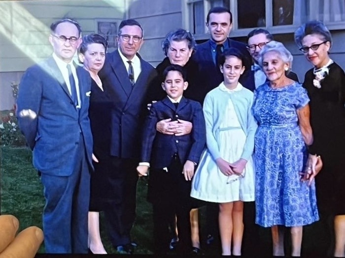Die Goldenberg-Familie