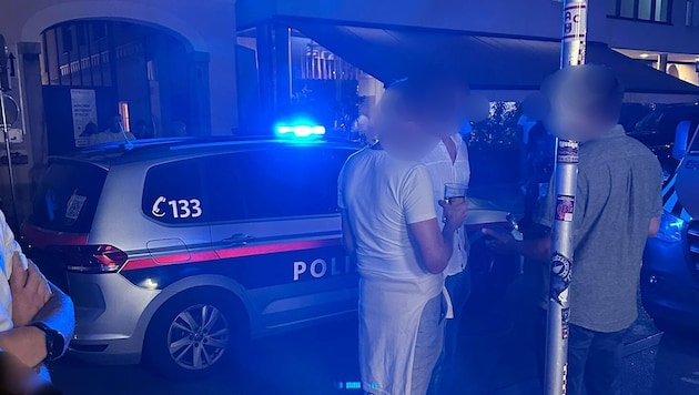 Während der beliebten Veranstaltung in Klagenfurt kam es zu einem Polizeieinsatz.