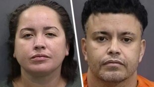 Das Killer-Paar: Giselle Bonilla und ihr Freund Arnaldo Cintron