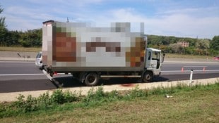 Für 71 Migranten kam in Parndorf jede Hilfe zu spät.