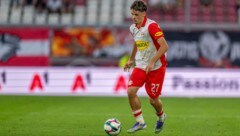 Kerim Alajbegovic steht gegen die ÖFB-Elf im bosnischen National-Kader.