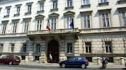 Die Klientel der italienischen Botschaft am Rennweg wächst stetig an
