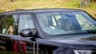 Royaler Familienurlaub auf Balmoral