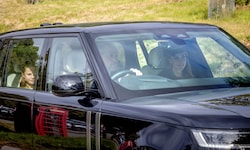 Royaler Familienurlaub auf Balmoral