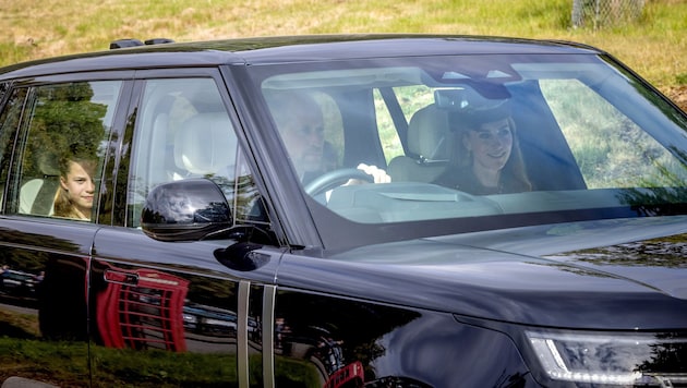 Royaler Familienurlaub auf Balmoral