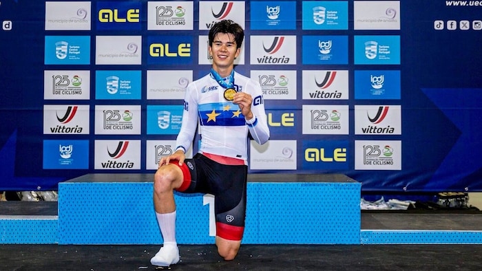 Im Juli kürte sich Fugger in Portugal bereits zum Europameister.