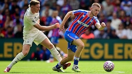 Am Ende musste Crystal Palace die Punkte doch noch teilen.
