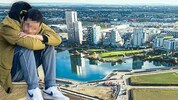 Zwei Männer sorgen in der Seestadt aktuell für Aufregung. Sie beobachten und fotografieren ...