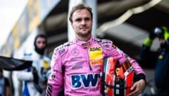 Lucas Auer kommt als Gesamtführender der DTM nach Spielberg.