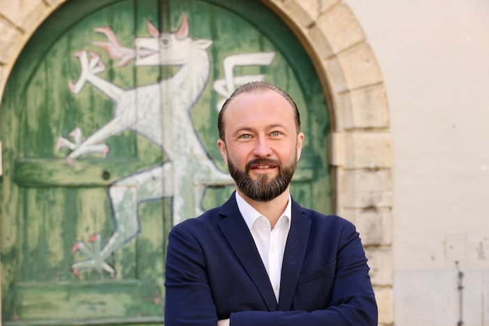 Der steirische Parteichef Lercher ist ein Verbündeter Doskozils.