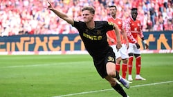 Marius Bülter erlöste die Kölner durch seinen Treffer in der Nachspielzeit.