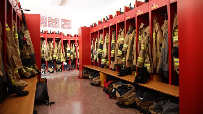 Moderne und/oder renovierte Feuerwehrhäuser setzen die aktuellen Richtlinien bestmöglich um.