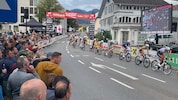 Das Kriteriunm in Rankweil verspricht wieder ein Fest für die Sprinter zu werden.