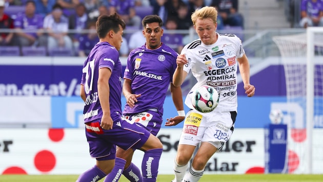 TSV Hartberg gegen FK Austria Wien – wie geht’s heute aus?