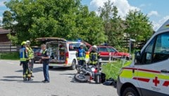An den Motorrädern entstand ein Sachschaden in Höhe von 15.000 Euro.