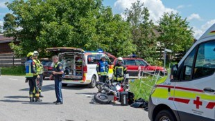 An den Motorrädern entstand ein Sachschaden in Höhe von 15.000 Euro.