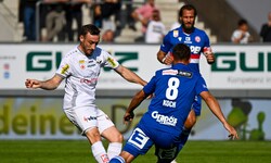 Der SCR Altach bleibt auch gegen den GAK weiterhin ohne Niederlage.