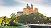 Am Stadtrand von Melk konnte ein Autolenker eine Tragödie verhindern.