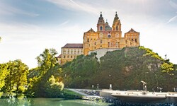 Am Stadtrand von Melk konnte ein Autolenker eine Tragödie verhindern.