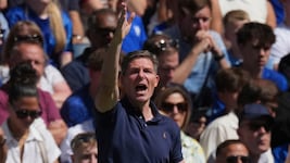 Oliver Glasner ist seit zwölf Pflichtspielen mit Crystal Palace ungeschlagen.