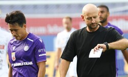 Noch genießt Stephan Helm Rückendeckung – aber bald könnte seine Zeit abgelaufen sein ...