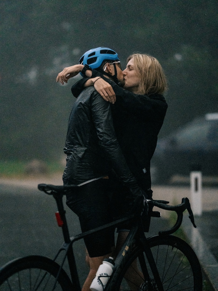 Nach 37 Stunden, 37 Minuten und 43 Sekunden war die Challenge geschafft.