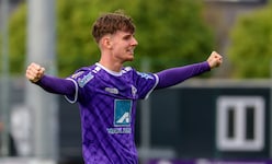 Die Zukunft sieht Schiedermeier wieder in Violett bei Austria Salzburg.