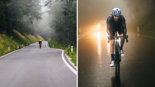 Max Riese stellte am Gaisberg einen neuen Weltrekord auf. 