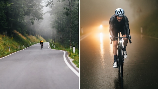 Max Riese stellte am Gaisberg einen neuen Weltrekord auf.