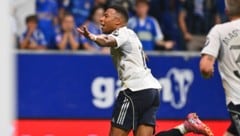 Kylian Mbappe