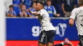 Kylian Mbappe