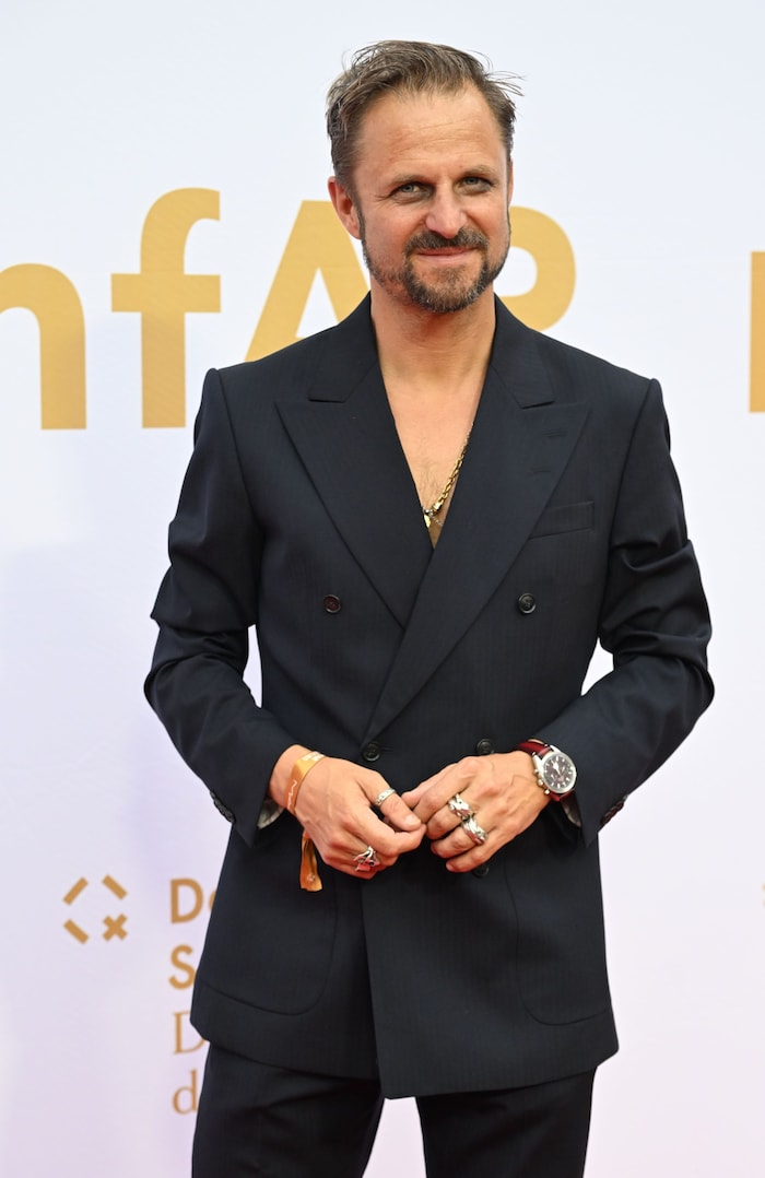 Schauspieler Philipp Hochmair