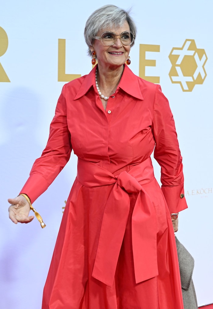 Fürstin Gloria von Thurn und Taxis