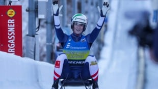 Österreichs Rodel-Königin verpasst wegen einer Dopingsperre die Olympische Spiele 2026.