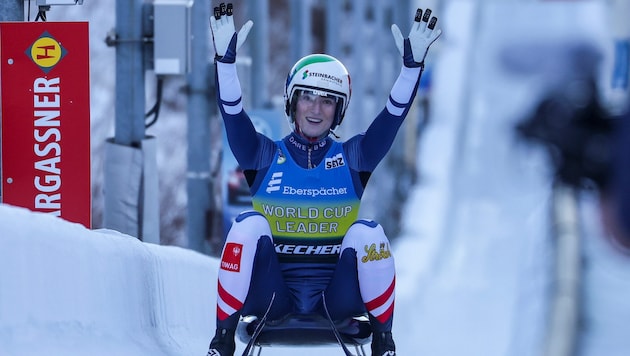 Österreichs Rodel-Königin verpasst wegen einer Dopingsperre die Olympische Spiele 2026.