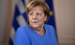 Merkel war von November 2005 bis Dezember 2021 deutsche Bundeskanzlerin.
