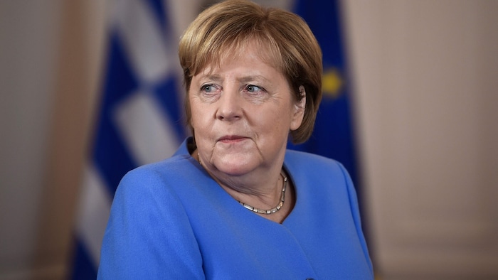 Merkel war von November 2005 bis Dezember 2021 deutsche Bundeskanzlerin.
