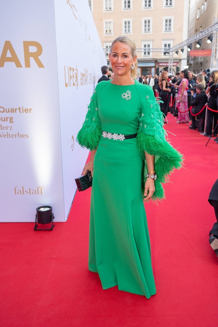 Prinzessin Elisabeth von Auersperg-Breunner