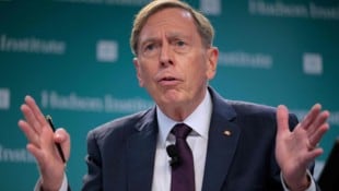 David Petraeus fordert deutlich mehr Hilfe für die Ukraine.