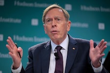 David Petraeus fordert deutlich mehr Hilfe für die Ukraine.