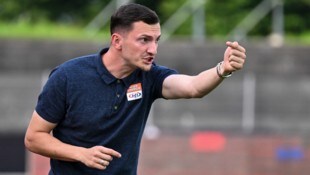 FAC-Trainer Sinan Bytyqi will mit seinem Team in diesem Jahr überraschen.