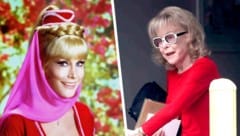 Zauberhaft mit 94! TV-Ikone Barbara Eden („Bezaubernde Jeannie“) verlässt am Geburtstag top ...
