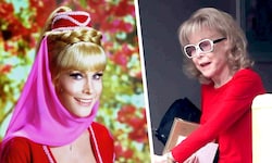 Zauberhaft mit 94! TV-Ikone Barbara Eden („Bezaubernde Jeannie“) verlässt am Geburtstag top ...