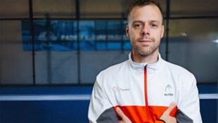 David Alten wird Sportdirektor der Austrian Padel Union
