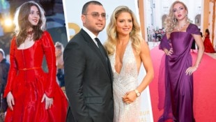 Glanz und Glamour stand am Sonntagabend bei der amfAR-Gala in Salzburg auf dem Programm. 