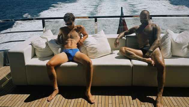 Fans rasten aus Na, wer hat hier die Hosen an … oder besser gesagt, aus?