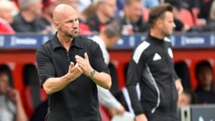 Christian Ilzer muss lange Zeit auf einen Stammspieler verzichten.